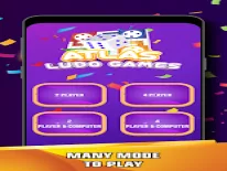 Trucos de Atlas Ludo Games para Android e iPhone