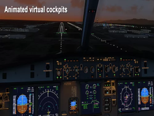 Trucos de Aerofly FS 2021 para Android e iPhone Trucos de Aerofly FS 2021 para Android e iPhone