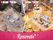 Trucos de La Mia Storia - Villa Makeover para Android e iPhone