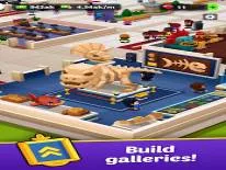 Trucos de Idle Museum Tycoon: un impero di arte e storia para Android e iPhone