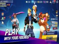 Trucos de Battlepalooza - Free PvP Arena Battle Royale para Android e iPhone