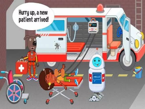 Trucos de Pepi Hospital: Learn & Care para Android e iPhone Trucos de Pepi Hospital: Learn & Care para Android e iPhone