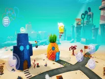 Trucos de SpongeBob SquarePants: Battle for Bikini Bottom para Android e iPhone