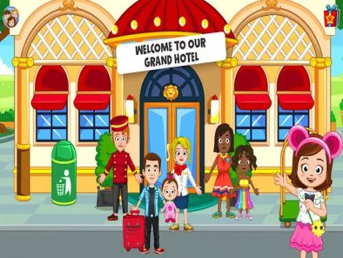 Trucos de My Town : Hotel para Android e iPhone Trucos de My Town : Hotel para Android e iPhone