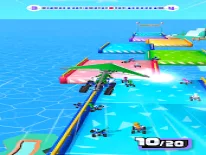Trucos de Buggy Rush para Android e iPhone