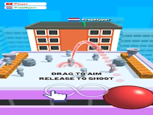 Trucos de ColorBall Fight para Android e iPhone Trucos de ColorBall Fight para Android e iPhone