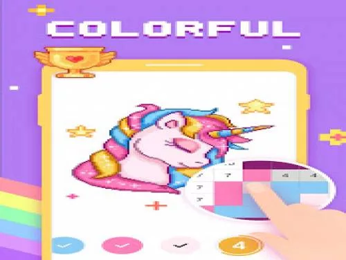 Trucos de Paint by Number - Pixel Art, Free Coloring Book para Android e iPhone Trucos de Paint by Number - Pixel Art, Free Coloring Book para Android e iPhone