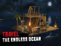 Trucos de Raft Survival: Sopravvivenza su zattera - Nomad para Android e iPhone