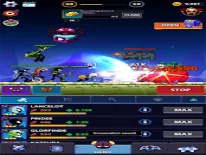 Trucos de Idle Stickman Heroes: Monster Age para Android e iPhone