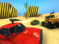 Trucos de Car Wars Online para Android e iPhone