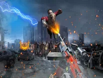 Trucos de Zombie Combat : Target Shooting Simulator 3D para Android e iPhone