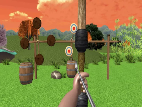 Trucos de Shooting Archery - Master 3D para Android e iPhone Trucos de Shooting Archery - Master 3D para Android e iPhone