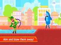 Trucos de Bowmasters para Android e iPhone