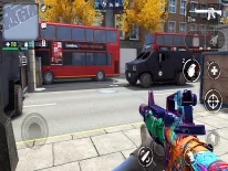 Trucos de Modern Ops: Juegos de Pistolas - Guerra Online FPS para Android e iPhone