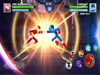 Trucos de Stickman Fighter Infinity - Super Action Heroes para Android e iPhone