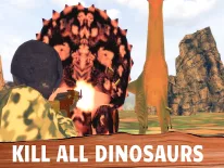 Trucos de Real Dino Hunter - Deadly Dinosaur Hunting Games para Android e iPhone