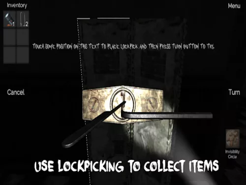 Trucos de Sanity - Escape From Haunted Asylum 3D Horror Game para Android e iPhone