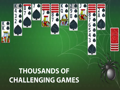 Trucos de Spider Solitaire Free para Android e iPhone Trucos de Spider Solitaire Free para Android e iPhone