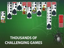 Trucos de Spider Solitaire Free para Android e iPhone