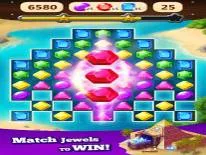 Trucos de Jewel Rush - Free Match 3 & Puzzle Game para Android e iPhone