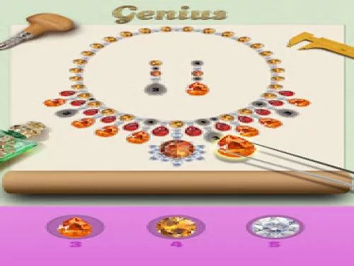 Trucos de Bubble Shooter Jewelry Maker para Android e iPhone Trucos de Bubble Shooter Jewelry Maker para Android e iPhone