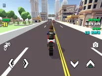 Trucos de Blocky Moto Racing ???? - motorcycle rider para Android e iPhone