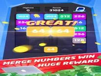 Trucos de Merge Numbers-2048 Game para Android e iPhone