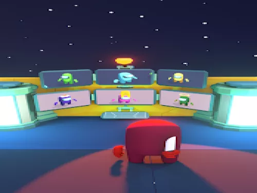 Trucos de Impostor 3D - Nascondino spaziale para Android e iPhone