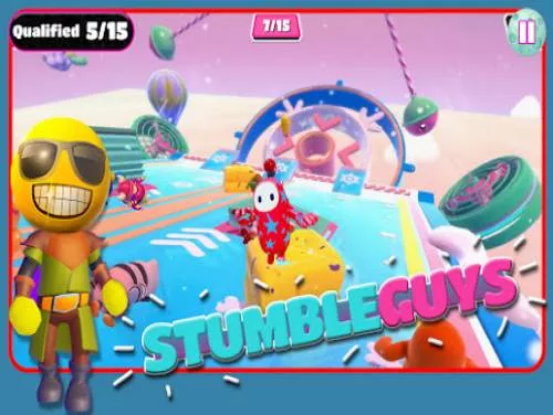 Trucos de Stumble Guys : Knockout Royale para Android e iPhone Trucos de Stumble Guys : Knockout Royale para Android e iPhone