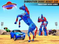 Trucos de Demolition Derby Car Transform Horse Robot Games para Android e iPhone