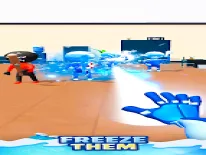 Trucos de Frozen Sam para Android e iPhone