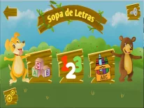 Trucos de Juego educativo para niños Sopa de Letras para Android e iPhone