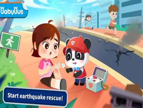 Trucos de Baby Panda: Soccorsi post sisma 2 para Android e iPhone Trucos de Baby Panda: Soccorsi post sisma 2 para Android e iPhone