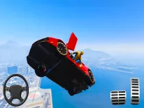 Trucos de Superhero Car Stunts - Racing Car Games para Android e iPhone