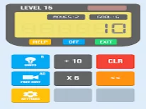 Trucos de Crazy Calculator - Calculator Game para Android e iPhone