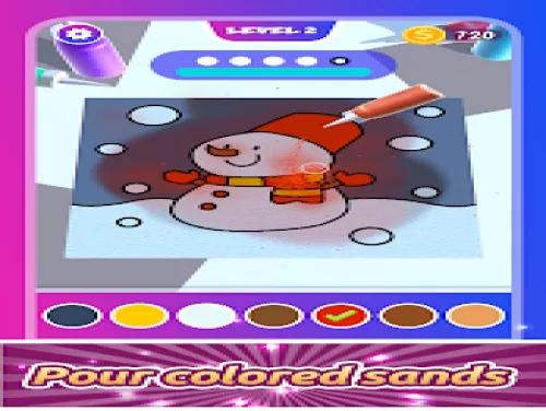 Trucos de Sand Drawing para Android e iPhone Trucos de Sand Drawing para Android e iPhone