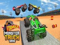 Trucos de Derby Mostro Camion Demolizione Distruzione Giochi para Android e iPhone