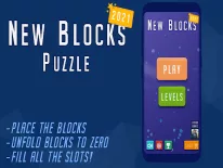 Trucos de New Blocks - Folding Puzzle para Android e iPhone