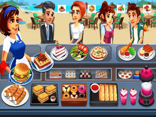 Trucos de Cooking Cafe - Food Chef para Android e iPhone Trucos de Cooking Cafe - Food Chef para Android e iPhone