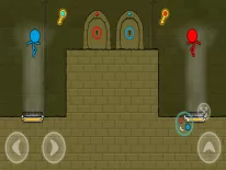 Trucos de Red and Blue Stickman : Animation Parkour para Android e iPhone