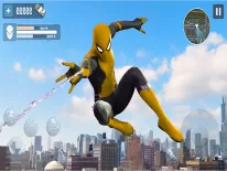 Trucos de Amazing Spider Stickman Hero: Ninja Rope Hero 3D para Android e iPhone