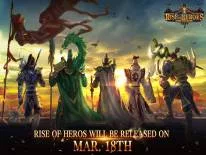 Trucos de Rise of Heroes: Three Kingdoms para Android e iPhone
