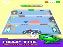 Trucos de Impostor Escape para Android e iPhone