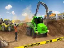 Trucos de Excavator Construction Simulator: Truck Games 2021 para Android e iPhone