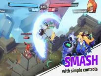 Trucos de SMASH LEGENDS para Android e iPhone