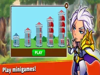 Trucos de Mighty Party: Battaglie di eroi. Magiche leggende. para Android e iPhone