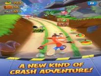 Trucos de Crash Bandicoot: On the Run! para Android e iPhone