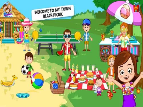 Trucos de My Town : Beach Picnic para Android e iPhone Trucos de My Town : Beach Picnic para Android e iPhone