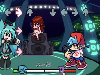 Trucos de Miku friday night funkin para Android e iPhone
