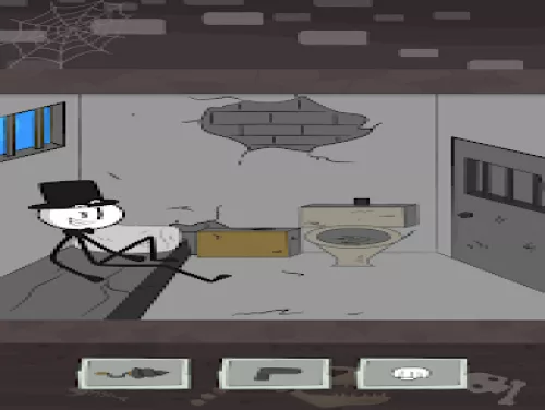 Trucos de Prison Escape: Stickman Story para Android e iPhone Trucos de Prison Escape: Stickman Story para Android e iPhone